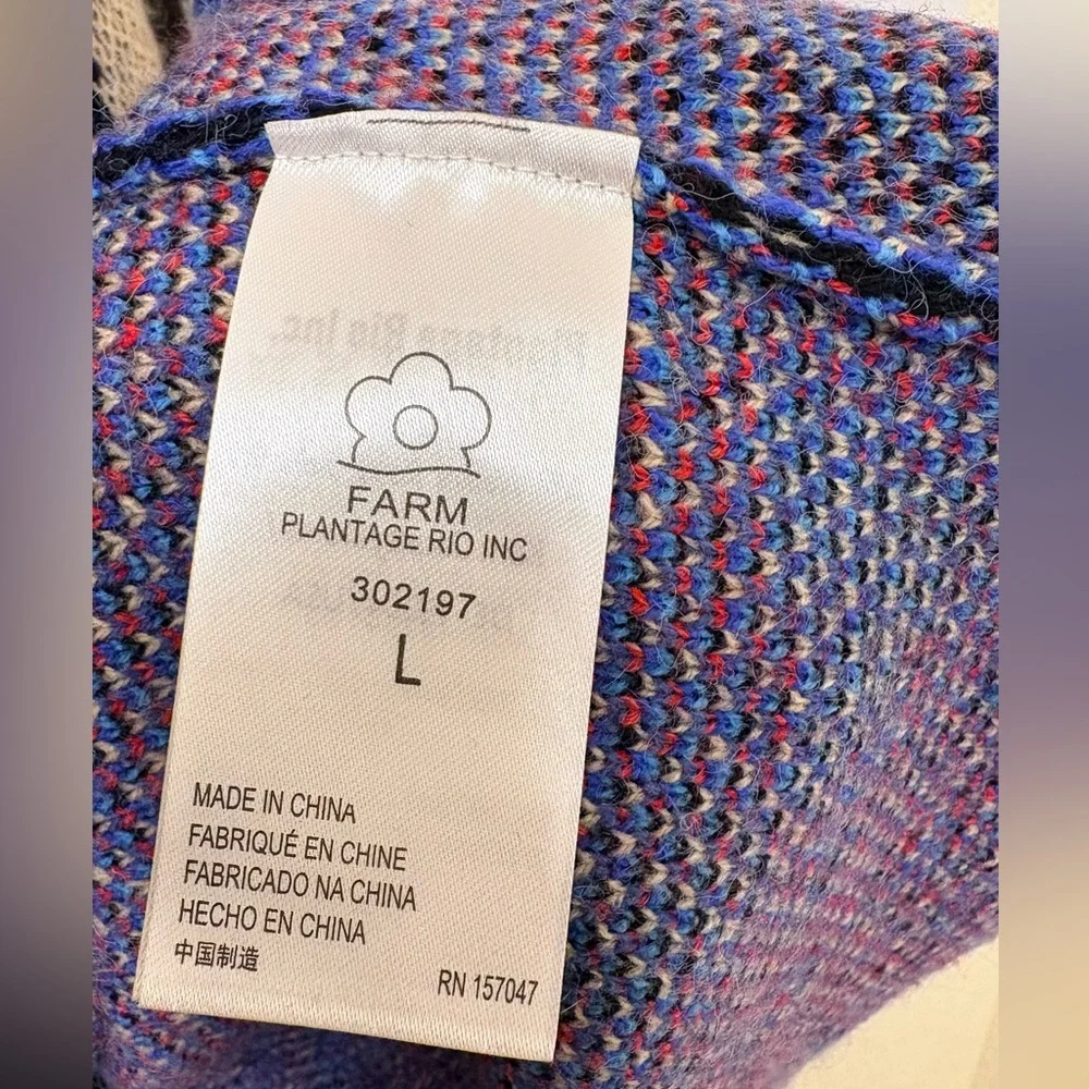 Farm Rio Sweater - Picture 8 of 9